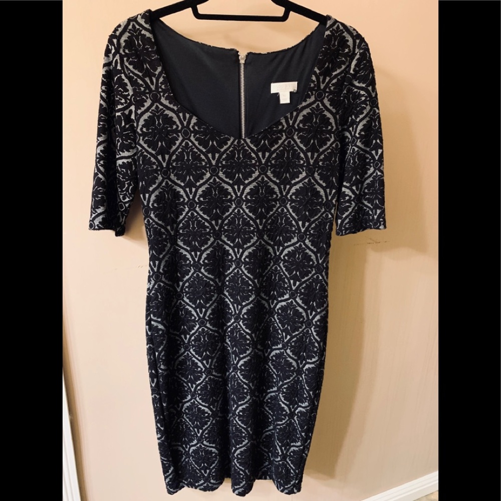 Bisou bisou dress